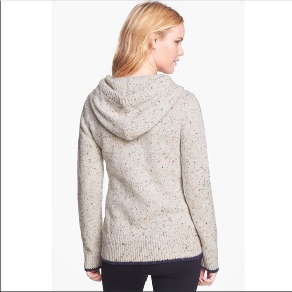 Patagonia Ranchito Merino Wool Hoodie - Picture 2 of 5